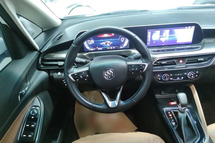 Used Buick GL6 2021 323T Mild Hybrid Connect Luxury Model Steering Wheel