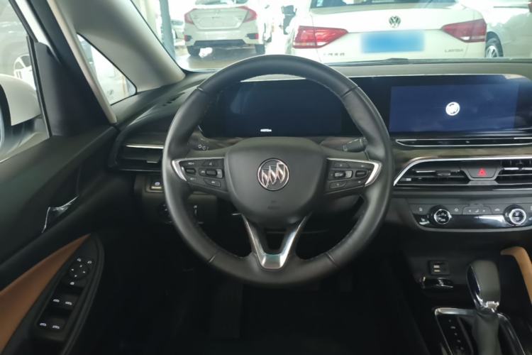 Used Buick GL6 2021 323T Mild Hybrid Connect Luxury Model Steering Wheel