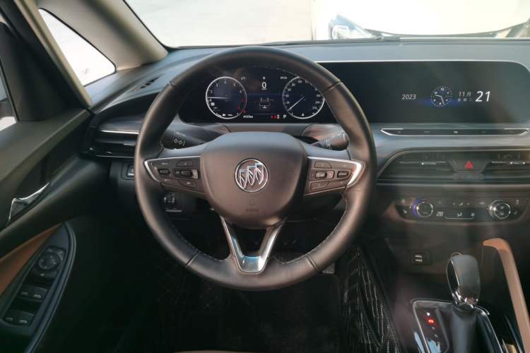 Used Buick GL6 2021 323T Mild Hybrid Connect Luxury Model Steering Wheel