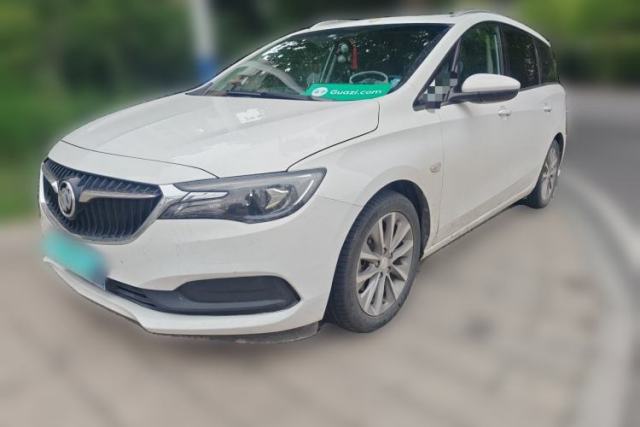 Used Buick GL6 2021 323T Mild Hybrid Connect Luxury Model