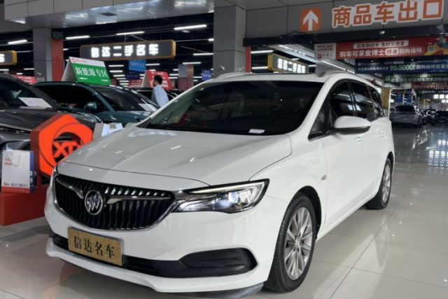 Used Buick GL6 2021 323T Mild Hybrid Connect Luxury Model