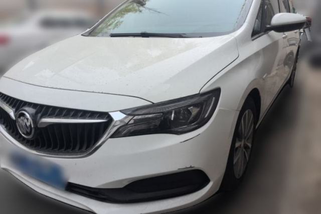 Used Buick GL6 2021 323T Mild Hybrid Connect Luxury Model