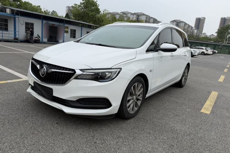 Used Buick GL6 2021 323T Mild Hybrid Connect Luxury Model Guazi used car, China used car export, Used car for sale, Used  cars, Cheapest cars for sale