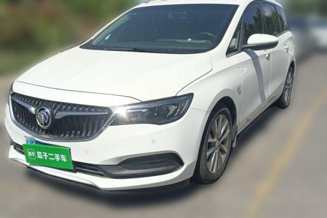 Used Buick GL6 2021 323T Mild Hybrid Connect Luxury Model