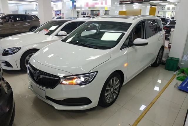 Used Buick GL6 2021 323T Mild Hybrid Connect Luxury Model