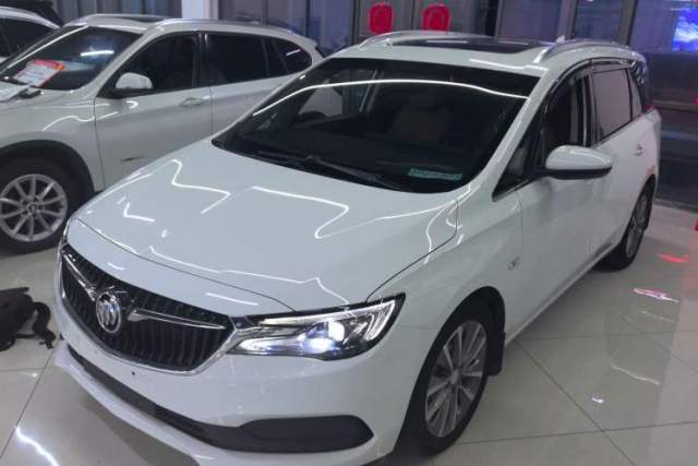 Used Buick GL6 2021 323T Mild Hybrid Connect Luxury Model