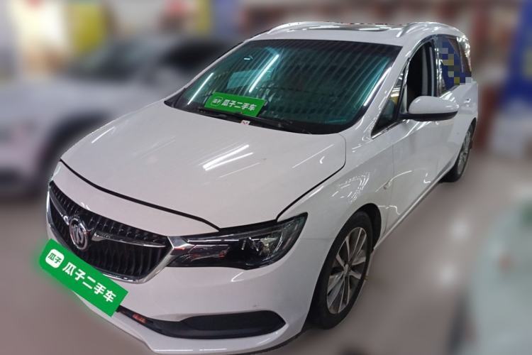 Used Buick GL6 2021 323T Mild Hybrid Connect Luxury Model Guazi used car, China used car export, Used car for sale, Used cars, Cheapest cars for sale