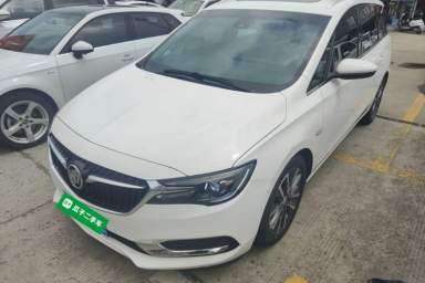 Used Buick GL6 2021 323T Mild Hybrid Connect Prestige Model
