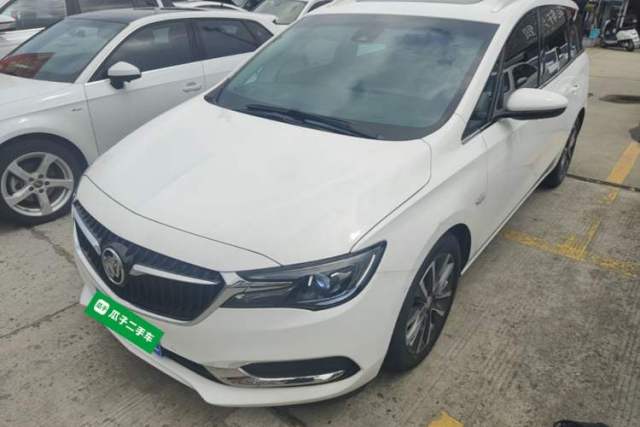 Used Buick GL6 2021 323T Mild Hybrid Connect Prestige Model