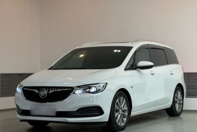 Used Buick GL6 2021 323T Mild Hybrid Connect Luxury Model