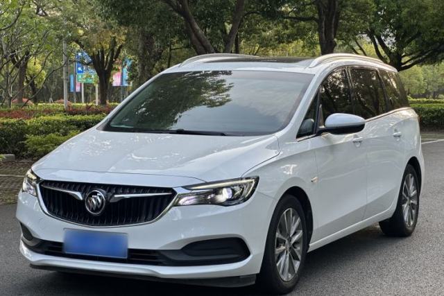 Used Buick GL6 2021 323T Mild Hybrid Connect Luxury Model