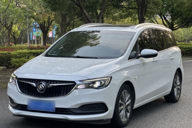 Used Buick GL6 2021 323T Mild Hybrid Connect Luxury Model