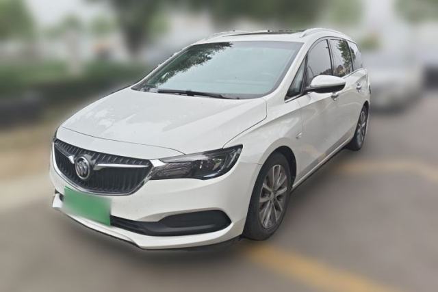 Used Buick GL6 2021 323T Mild Hybrid Connect Luxury Model