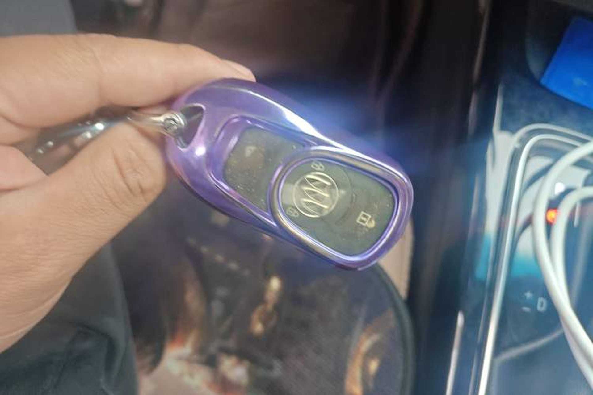 Used Buick GL6 2021 323T Mild Hybrid Connect Luxury Model Vehicle Key
