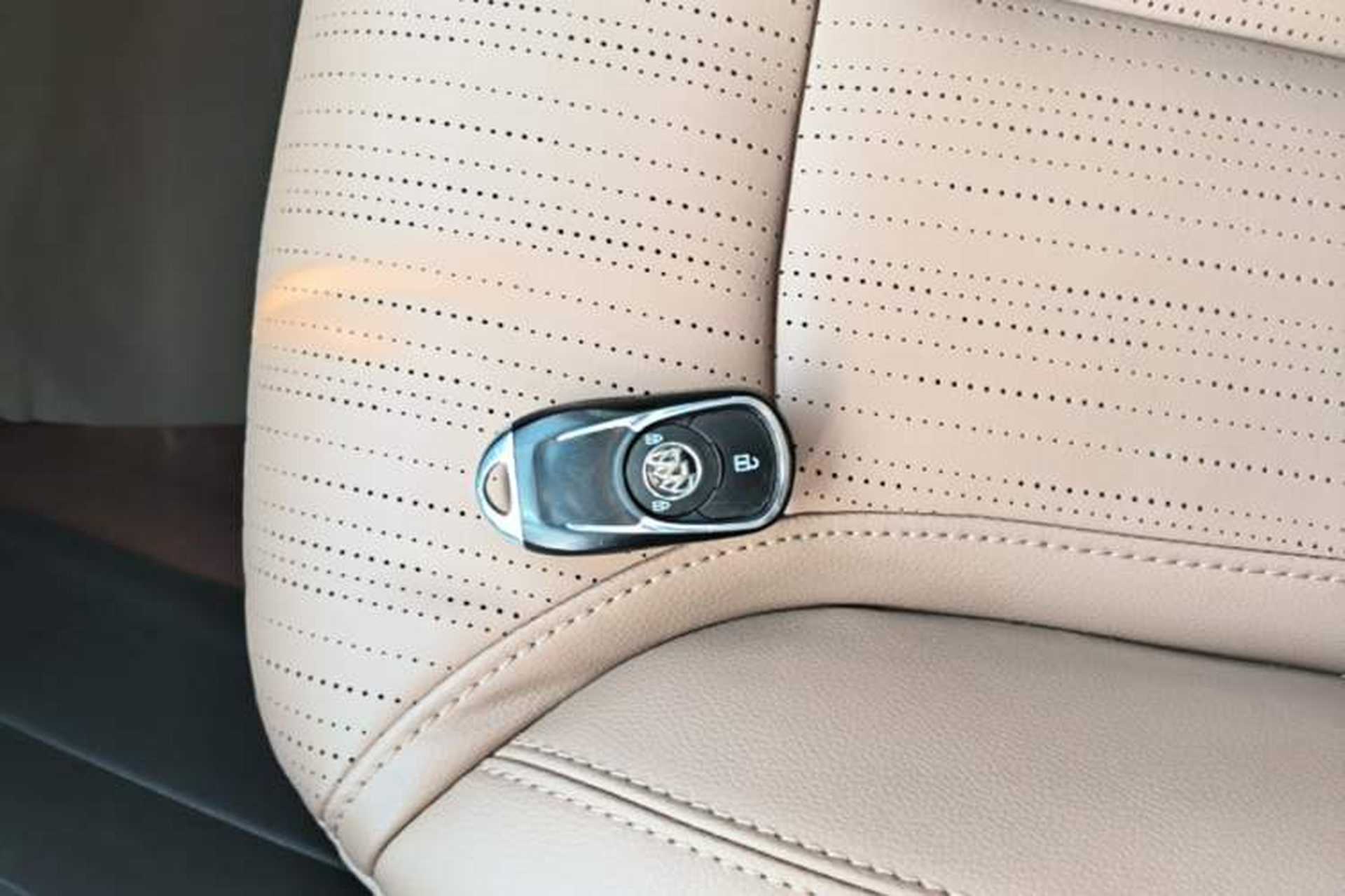 Used Buick GL6 2021 323T Mild Hybrid Connect Luxury Model Vehicle Key