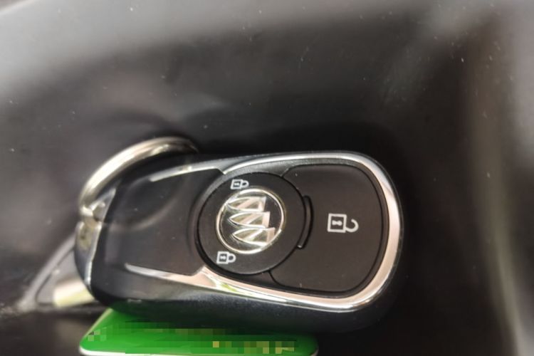 Used Buick GL6 2021 323T Mild Hybrid Connect Luxury Model Vehicle Key