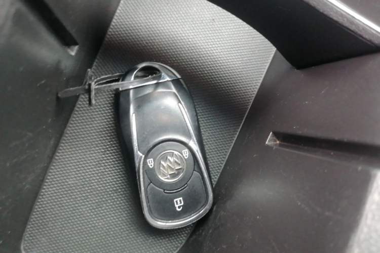 Used Buick GL6 2021 323T Mild Hybrid Connect Luxury Model Vehicle Key