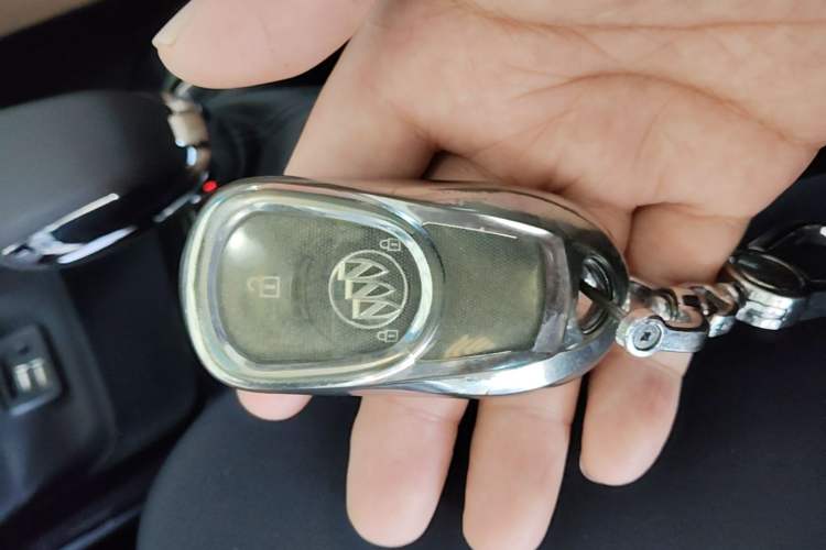 Used Buick GL6 2021 323T Mild Hybrid Connect Luxury Model Vehicle Key