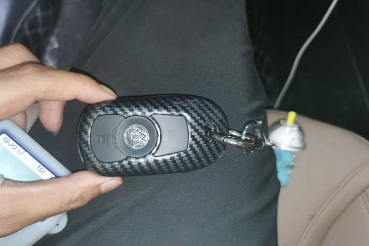 Used Buick GL6 2021 323T Mild Hybrid Connect Prestige Model Vehicle Key