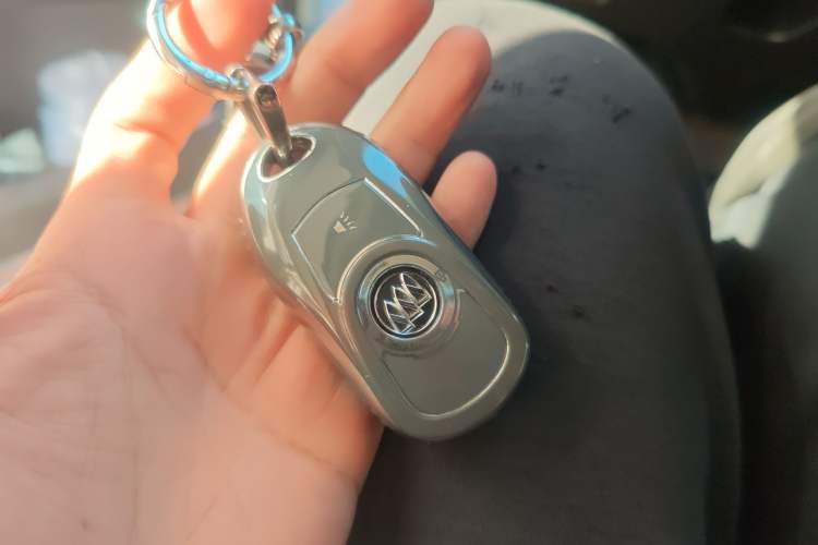 Used Buick GL6 2021 323T Mild Hybrid Connect Luxury Model Vehicle Key