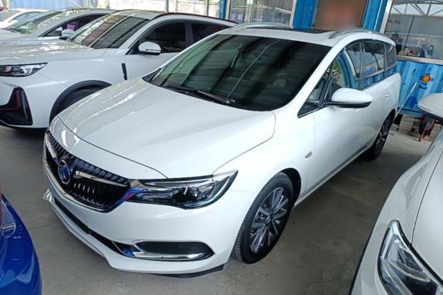 Used Buick GL6 2021 323T Mild Hybrid Connect Prestige Model