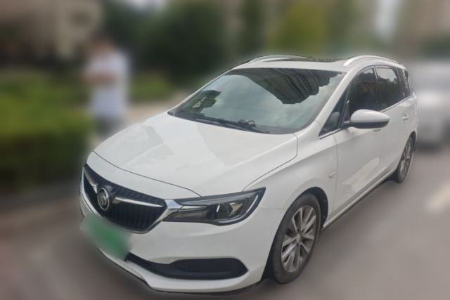 Used Buick GL6 2021 323T Mild Hybrid Connect Luxury Model
