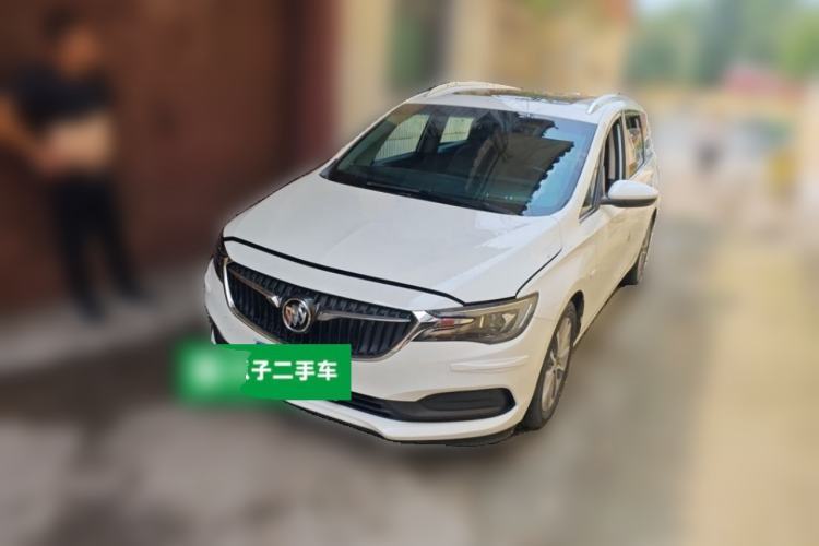 Used Buick GL6 2021 323T Mild Hybrid Connect Luxury Model Guazi used car, China used car export, Used car for sale, Used cars, Cheapest cars for sale