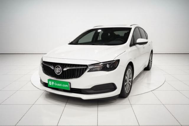 Used Buick GL6 2021 323T Mild Hybrid Connect Luxury Model