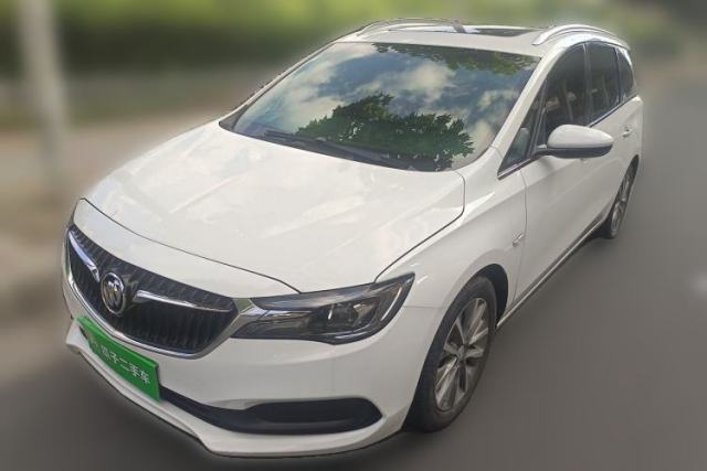 Used Buick GL6 2021 323T Mild Hybrid Connect Luxury Model