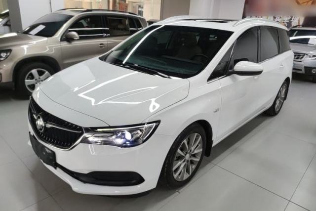 Used Buick GL6 2021 323T Mild Hybrid Connect Luxury Model