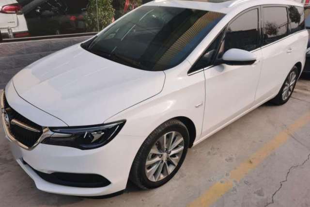 Used Buick GL6 2021 323T Mild Hybrid Connect Luxury Model