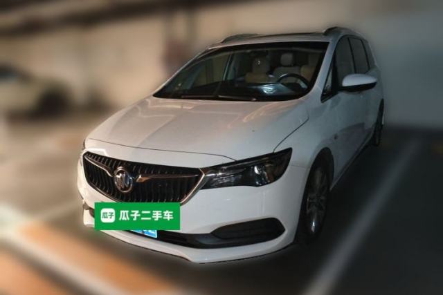 Used Buick GL6 2021 323T Mild Hybrid Connect Luxury Model