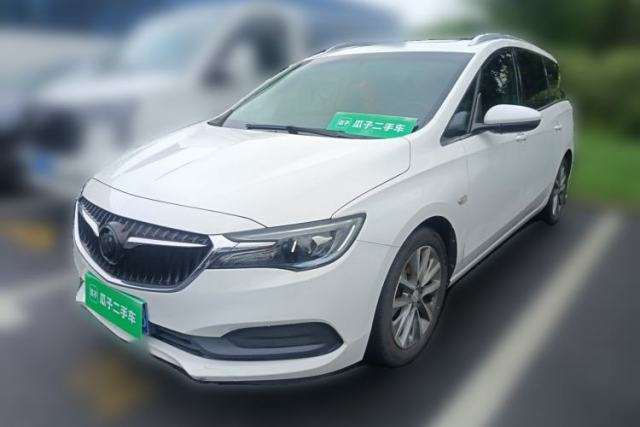 Used Buick GL6 2021 323T Mild Hybrid Connect Luxury Model