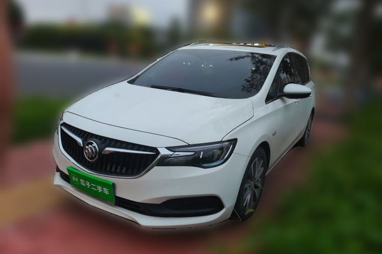 Used Buick GL6 2021 323T Mild Hybrid Connect Luxury Model Guazi used car, China used car export, Used car for sale, Used  cars, Cheapest cars for sale