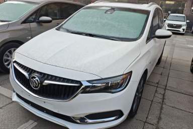 Used Buick GL6 2021 323T Mild Hybrid Connect Prestige Model