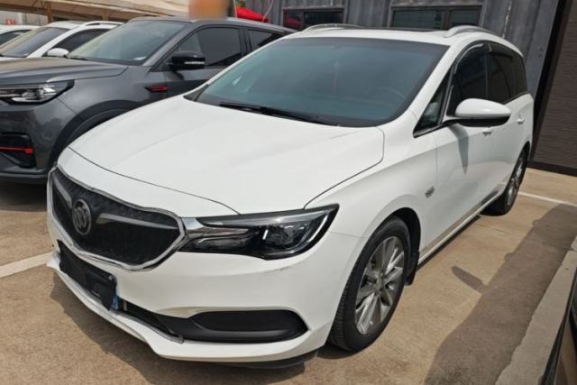 Used Buick GL6 2021 323T Mild Hybrid Connect Luxury Model