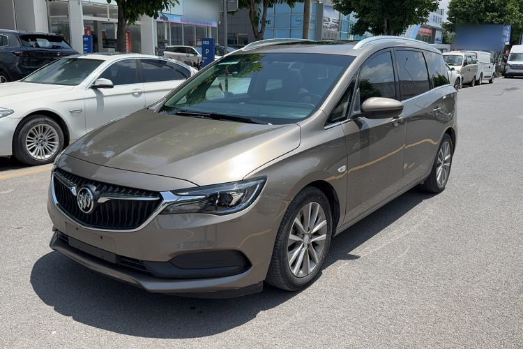 Used Buick GL6 2021 323T Mild Hybrid Connect Luxury Model Guazi used car, China used car export, Used car for sale, Used cars, Cheapest cars for sale