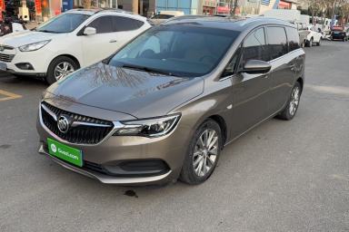 Used Buick GL6 2021 323T Mild Hybrid Connect Luxury Model