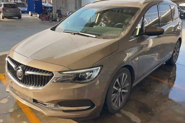 Used Buick GL6 2021 323T Mild Hybrid Connect Prestige Model