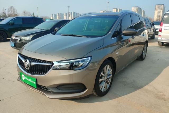 Used Buick GL6 2021 323T Mild Hybrid Connect Luxury Model