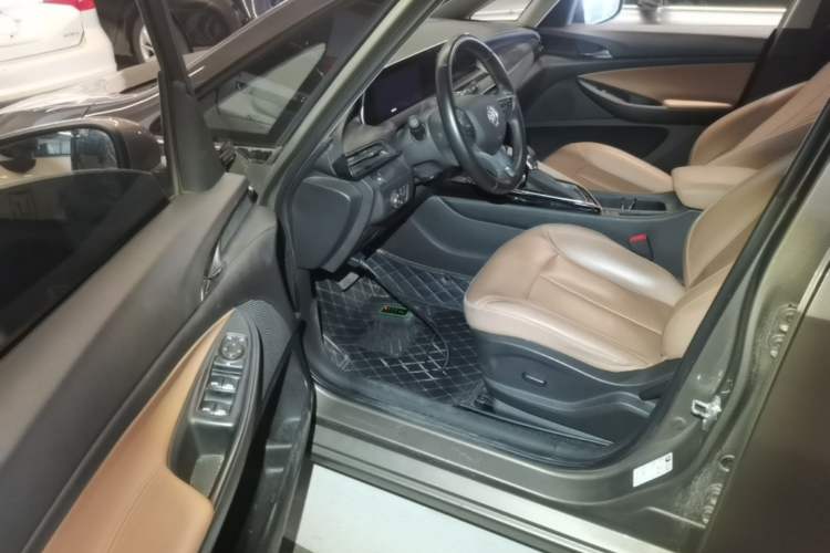 Used Buick GL6 2021 323T Mild Hybrid Connect Luxury Model Driver Seat