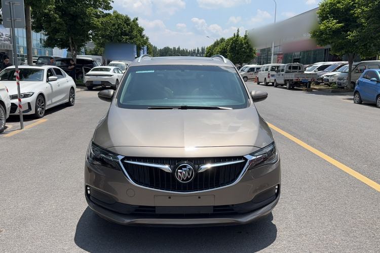 Used Buick GL6 2021 323T Mild Hybrid Connect Luxury Model Exterior 1