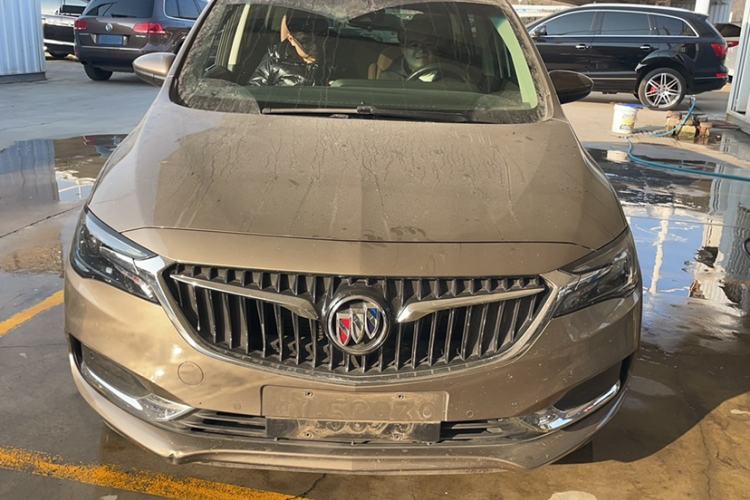 Used Buick GL6 2021 323T Mild Hybrid Connect Prestige Model Exterior 1