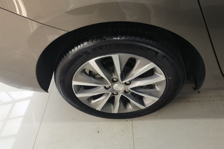 Used Buick GL6 2021 323T Mild Hybrid Connect Luxury Model Exterior 2