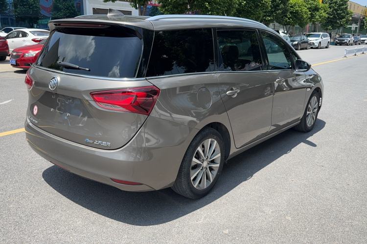Used Buick GL6 2021 323T Mild Hybrid Connect Luxury Model Exterior 3