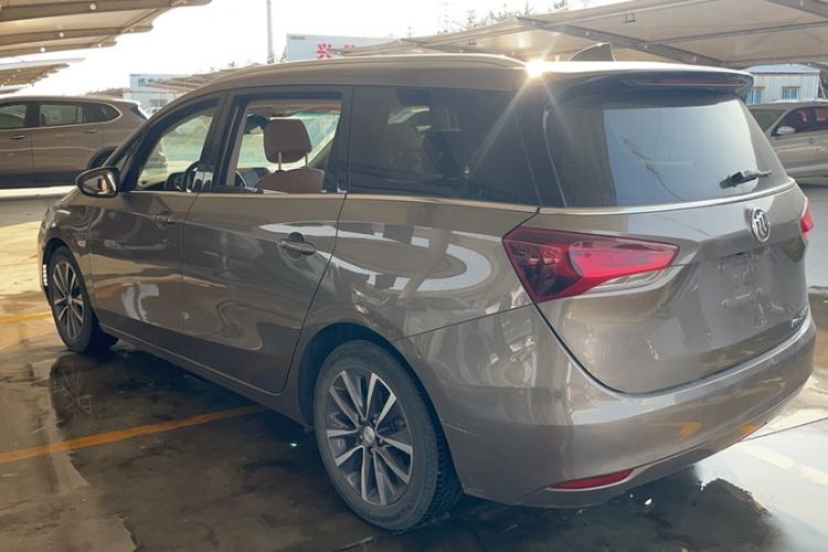 Used Buick GL6 2021 323T Mild Hybrid Connect Prestige Model Exterior 3