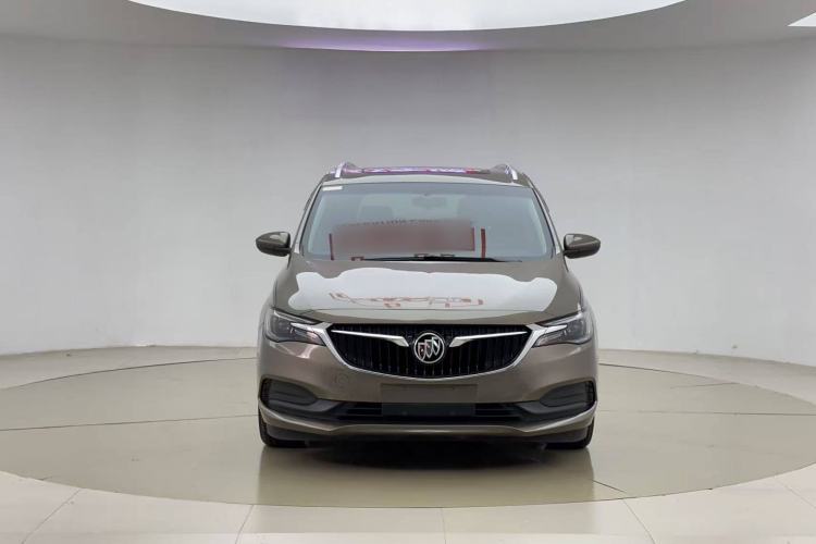 Used Buick GL6 2021 323T Mild Hybrid Connect Luxury Model Exterior 3