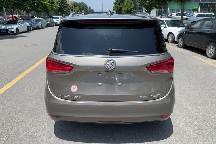 Used Buick GL6 2021 323T Mild Hybrid Connect Luxury Model Exterior 4