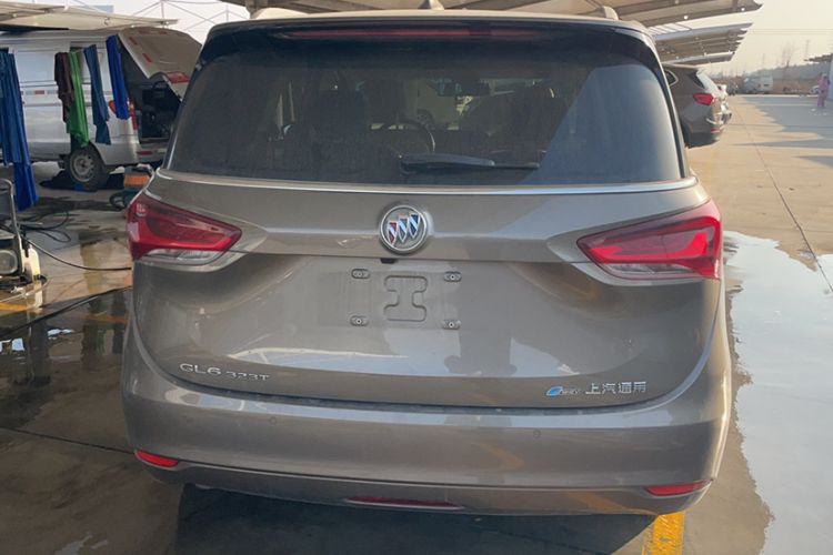 Used Buick GL6 2021 323T Mild Hybrid Connect Prestige Model Exterior 4