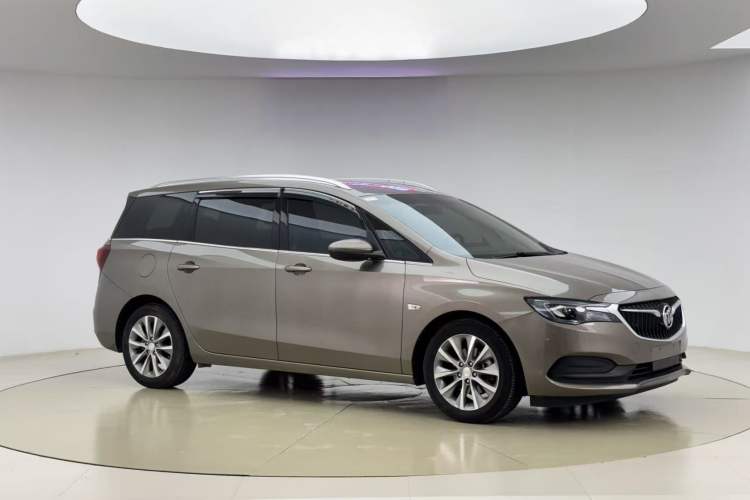 Used Buick GL6 2021 323T Mild Hybrid Connect Luxury Model Exterior 4